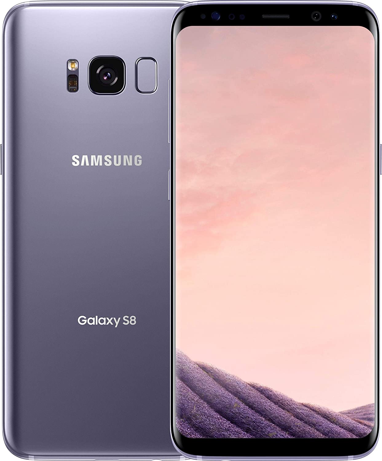 Samsung Galaxy S8 Orchid Gray (сток А)